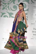 Model walk the ramp for Nisha Sagar for Aamby Valley India Bridal Week 30th Oct 2010 (30).JPG